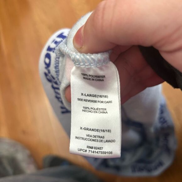 Women’s Disney Lilo & Stitch Fleece Pajama Pants - Picture 2 of 2